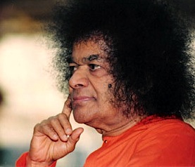 Beloved Bhagawan Sri Sathya Sai Baba